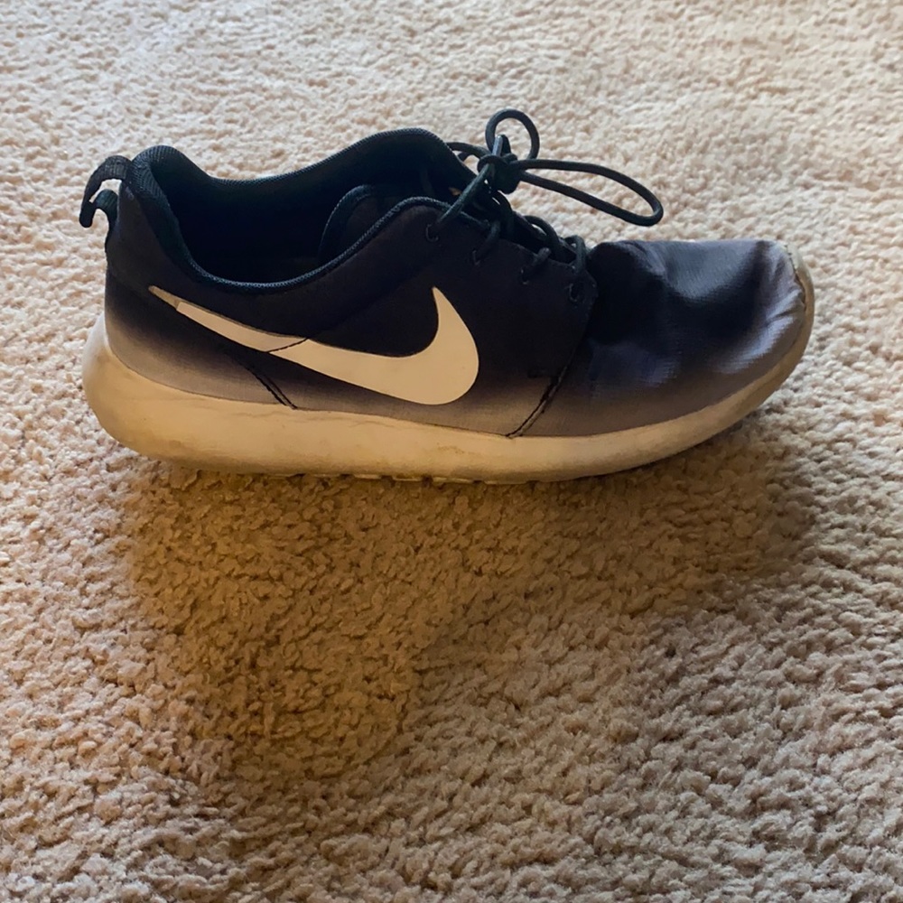 Nike Black Ombré Roche Runs